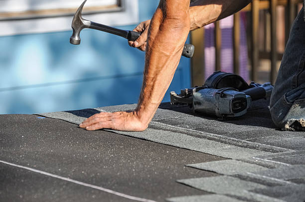 Reliable Emergency Roof Repair contractor in Laclede, ID by Ben Roofing and Steel LLC