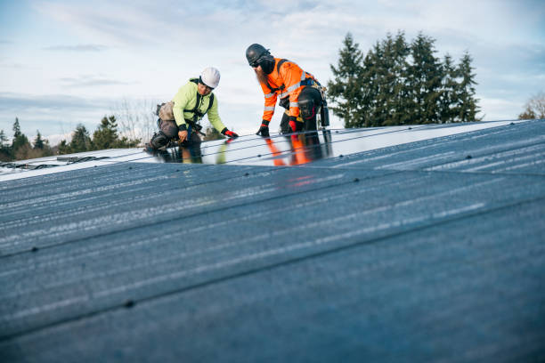 Trusted Metal Roofing service in Laclede, ID - Ben Roofing and Steel LLC